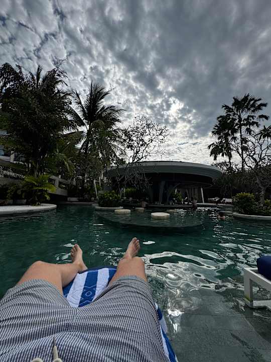 Außenansicht Sofitel Bali Nusa Dua Beach Resort