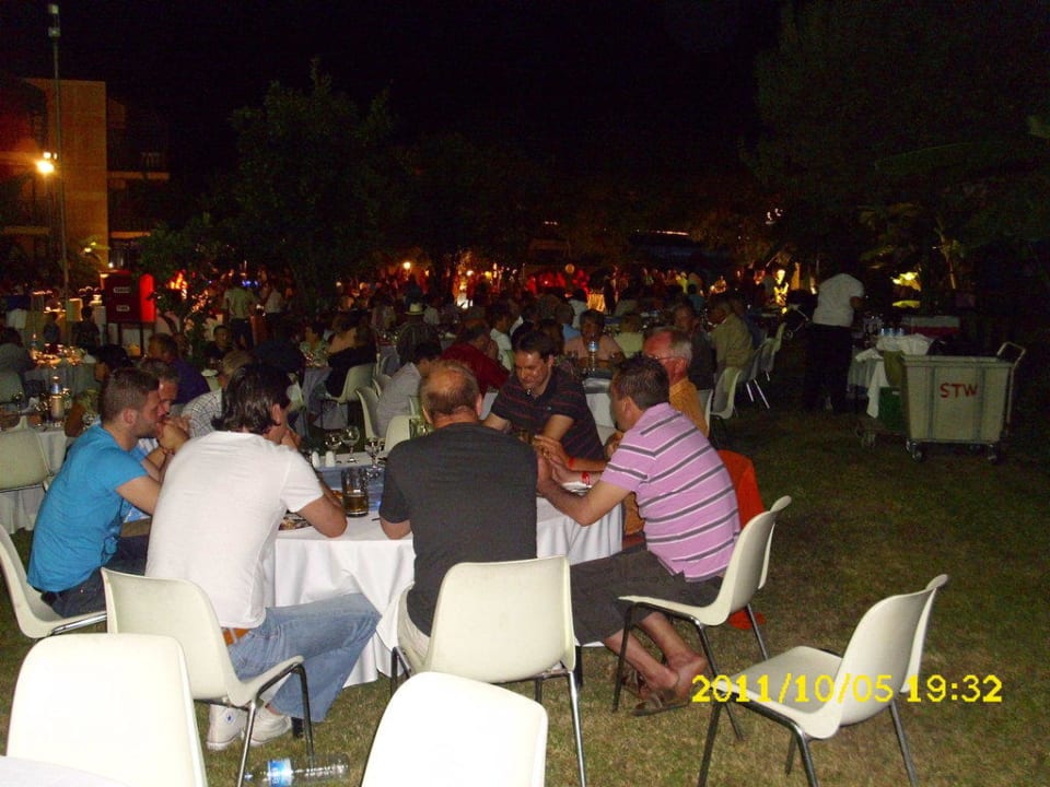 Noch mal Oktoberfest Limak Limra Hotel & Resort