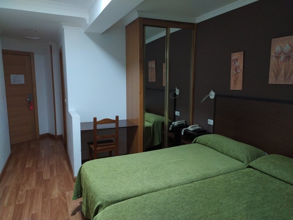 Zimmer Hotel San Lázaro