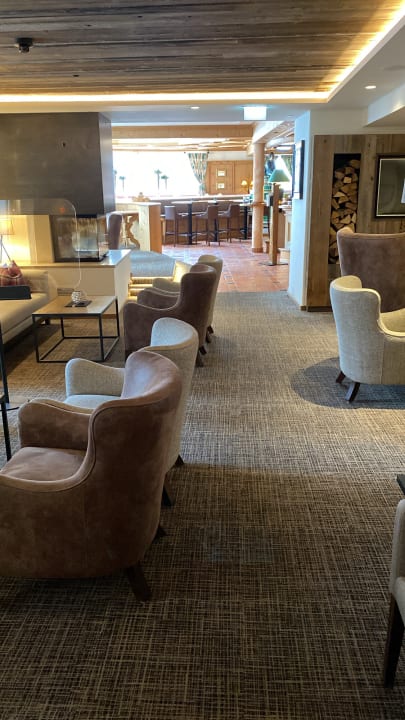 Lobby Hotel Schwarzer Adler