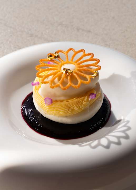 Gastro Santo Mine Oia Suites