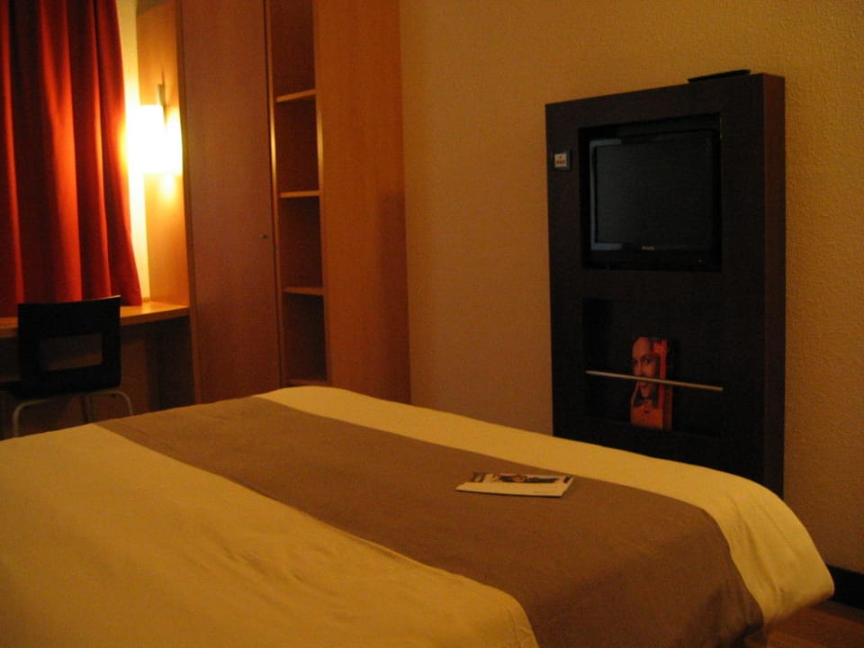 Modernes Zimmer Ibis Lisboa Liberdade