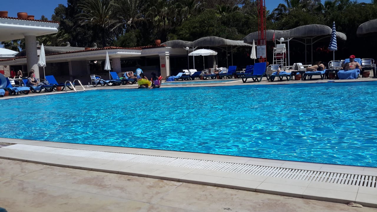 Pool Hotel Club Sera