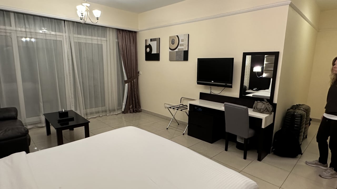 Zimmer Emirates Grand Hotel