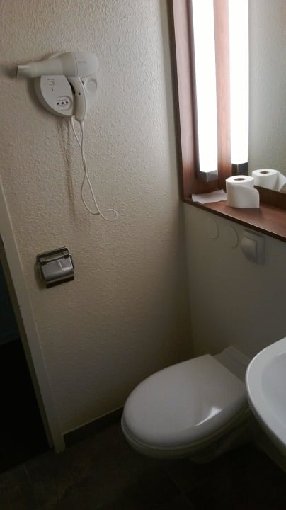 Łazienka Hotel Campanile - MLV Torcy