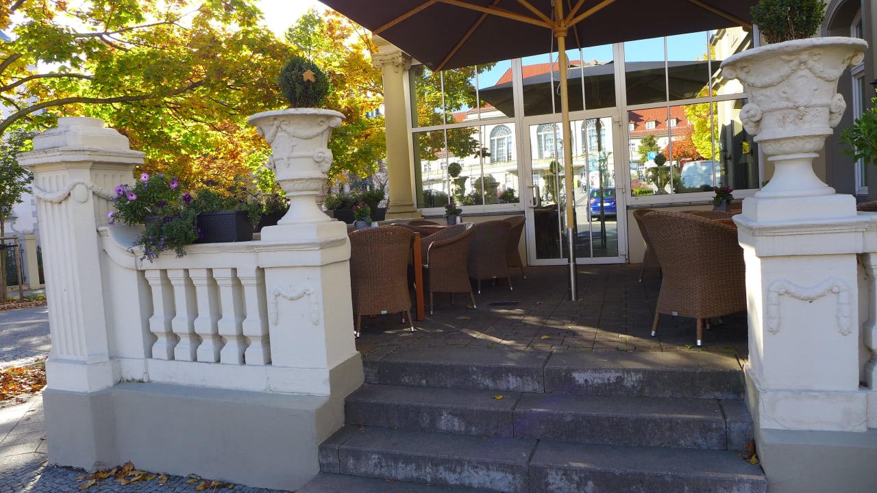 Sonstiges Hotel Kaiserin Augusta