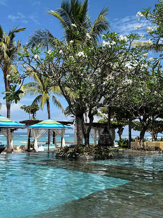 Pool The Ritz-Carlton Bali