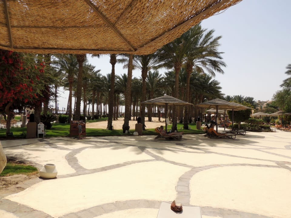 Strandpromenade Makadi Palace