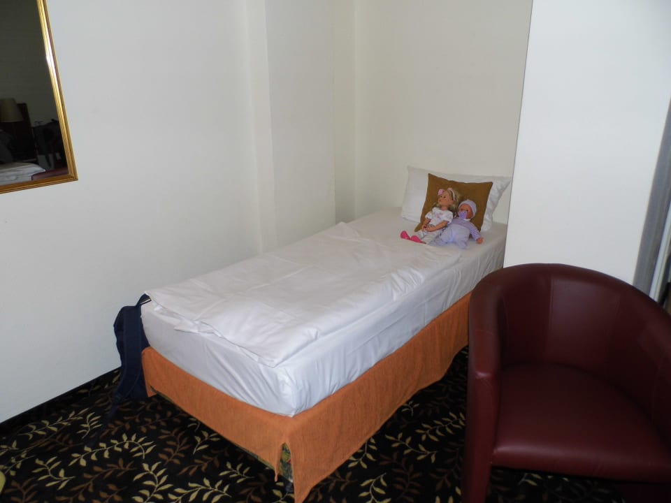 Bett für Tochter AHORN Waldhotel Altenberg