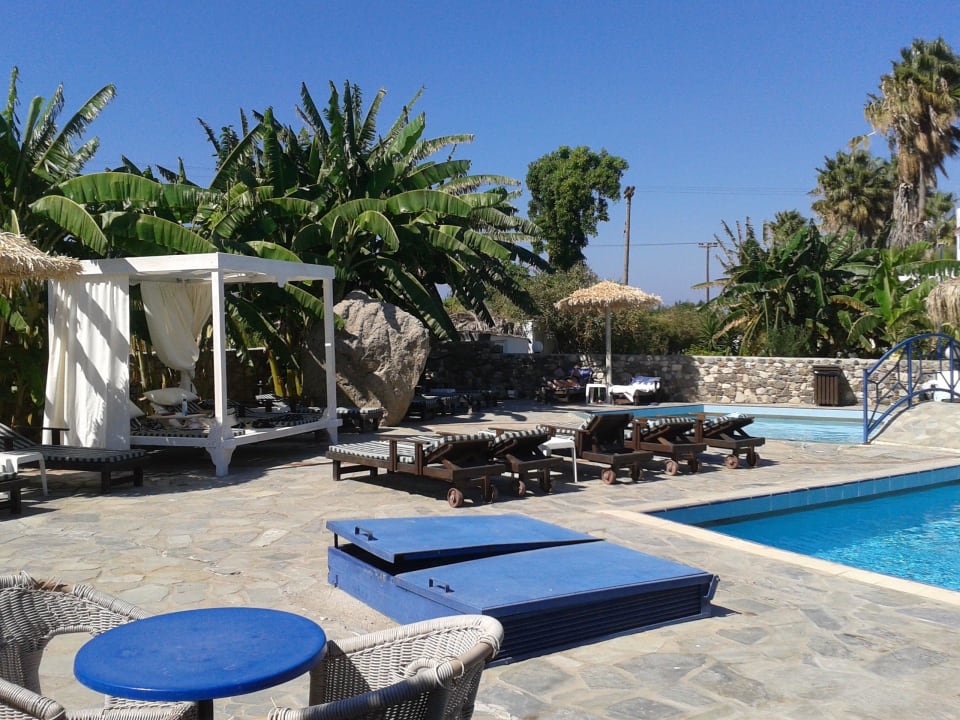 Blick Richtung NW Diamond Boutique Hotel