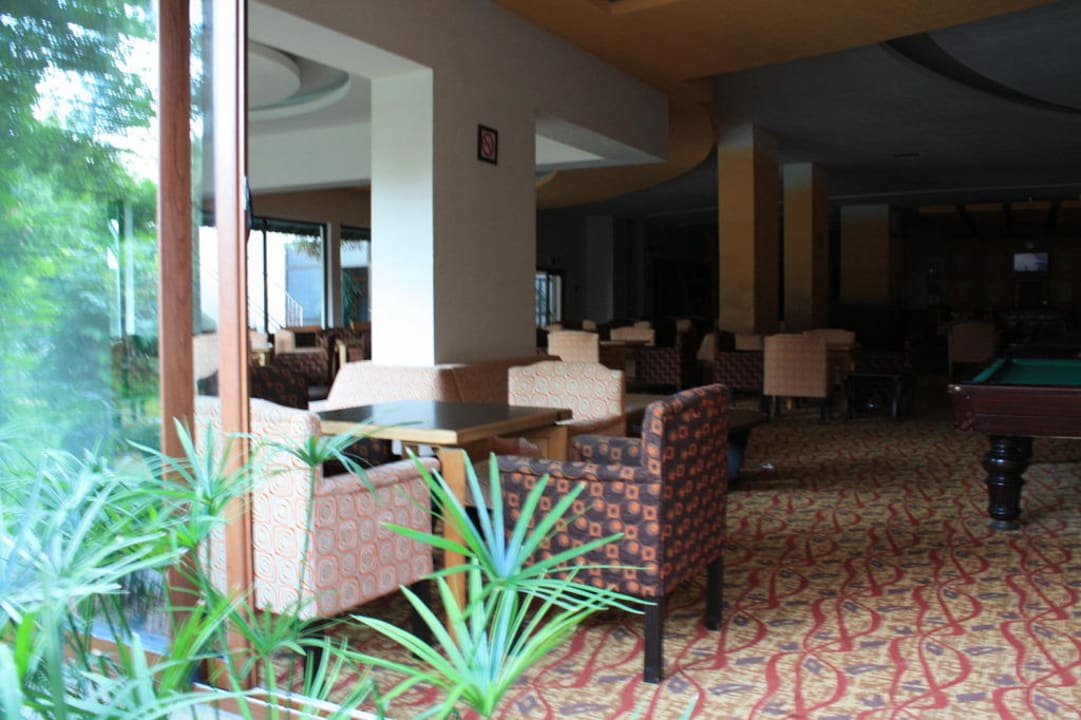 Sitzmöglichkeiten Hotel Defne Star