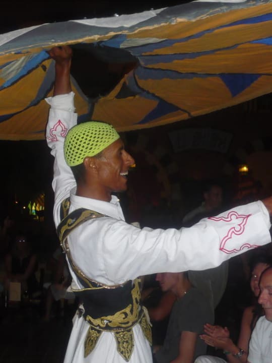 Animation Jaz Makadi Saraya Resort