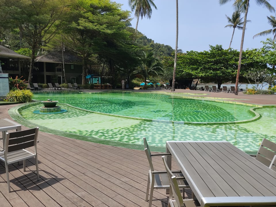 Außenansicht Hotel Mercure Koh Chang Hideaway