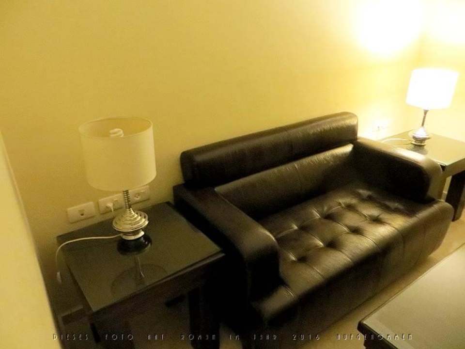 Ausstattung des Nebenraums, eines Wohnzimmers Nativity Hotel