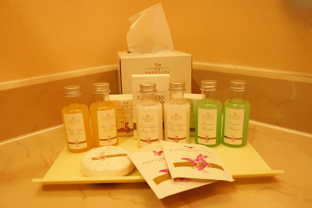 Badezimmer Zusätze Papillon Ayscha