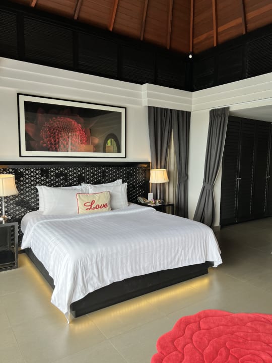Zimmer The Pavilions Phuket