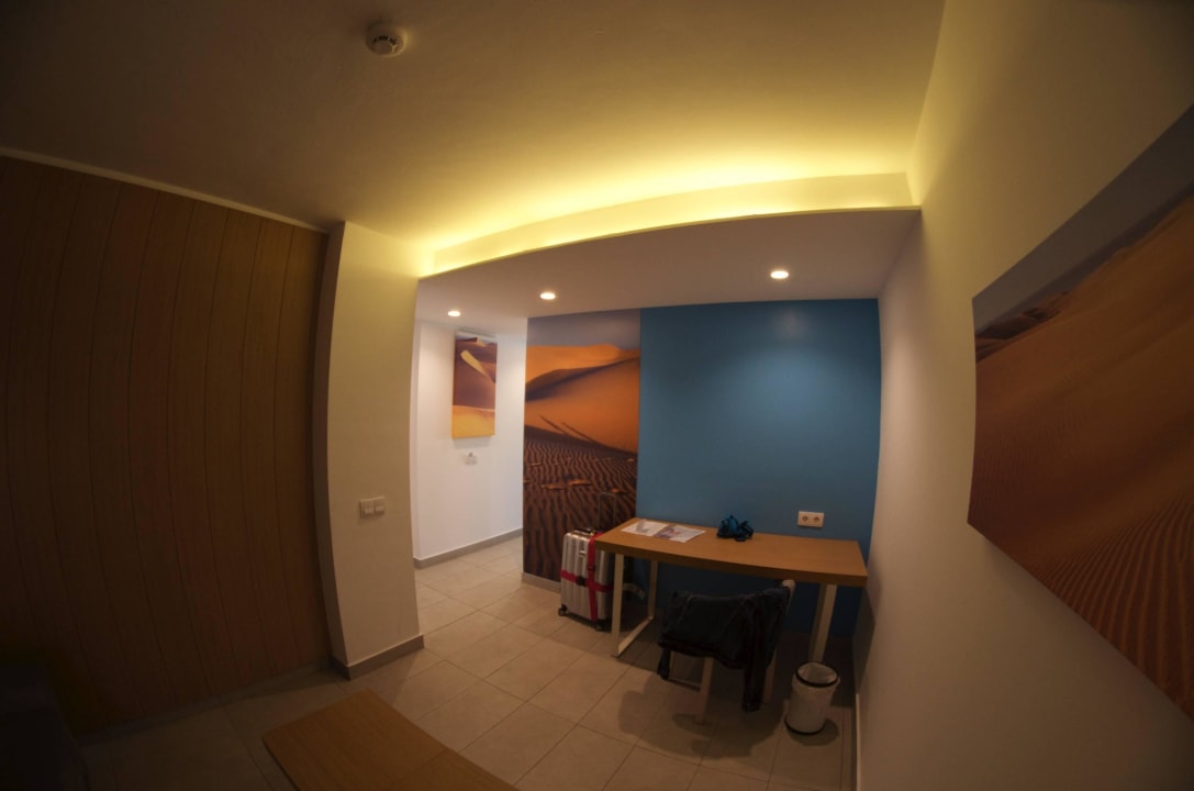 Ruheecke - Zimmer 230 alltoura Club Hotel Akeah Broncemar