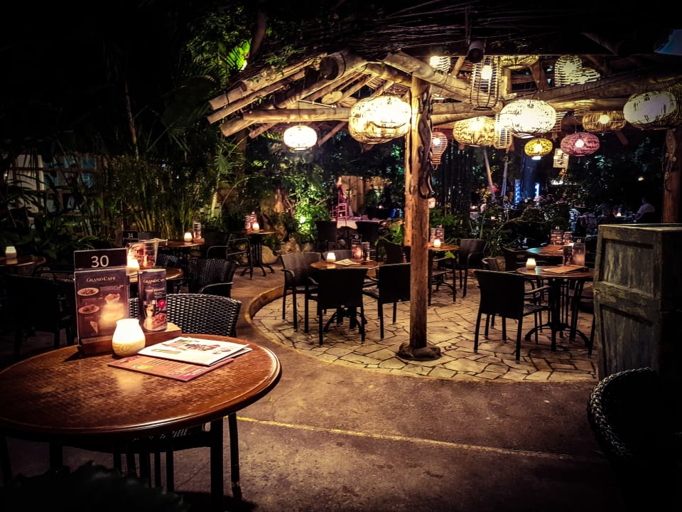 Gastro Center Parcs De Kempervennen