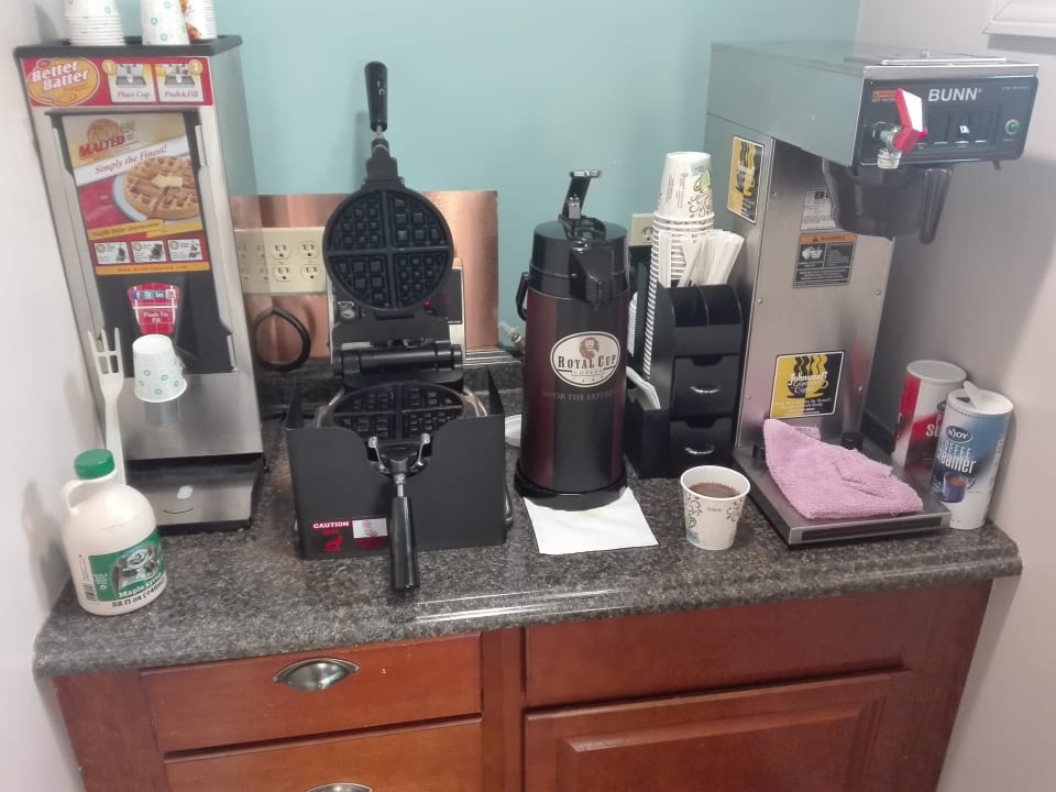 Gastro Hotel Knights Inn Cadiz Ky