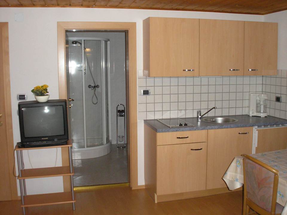 Ferienwohnung B - Schlafzimmer Kehrerhof