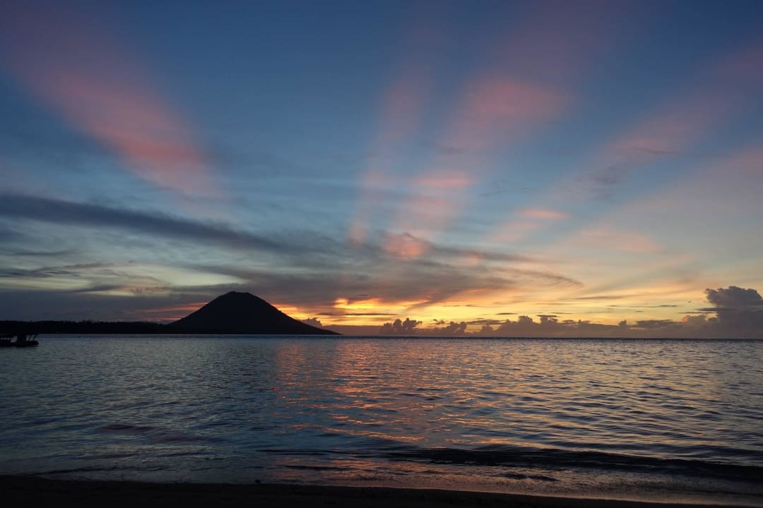 Unser abendliches Fernsehprogramm  Hotel Siladen Resort & Spa