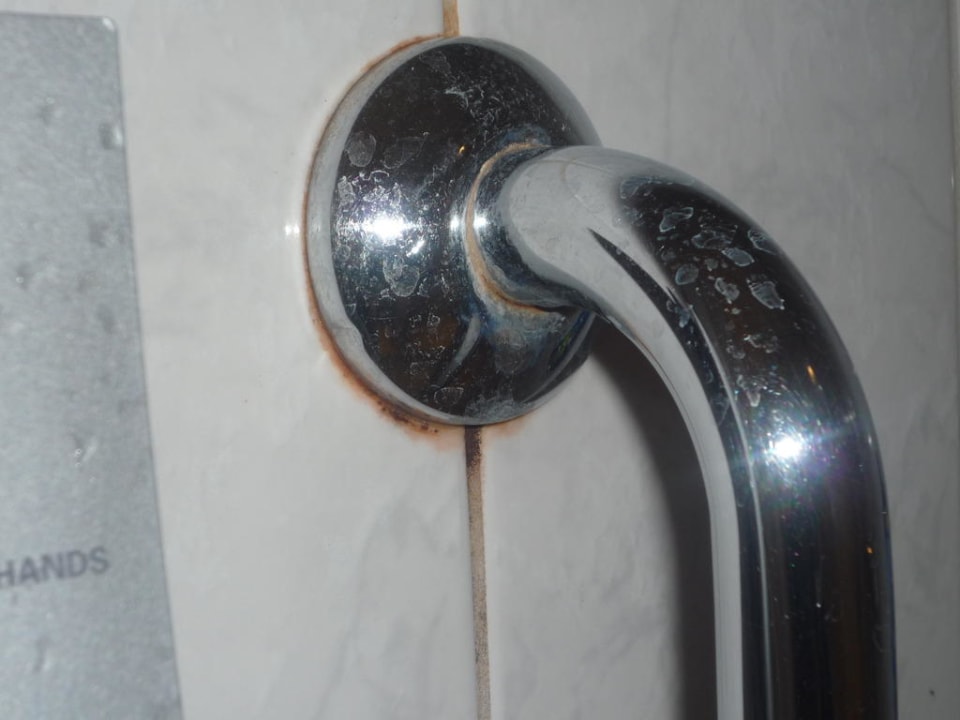 Dusche Holiday Inn Express London Croydon