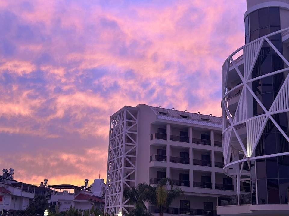 Außenansicht Seashell Vega