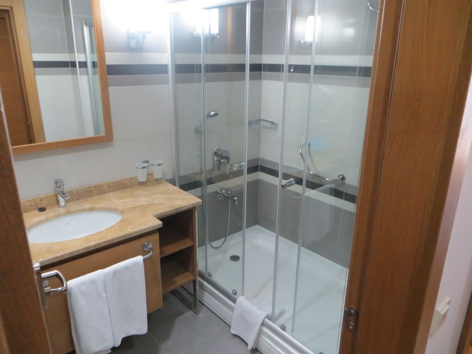 Badezimmer Adalya Ocean Deluxe