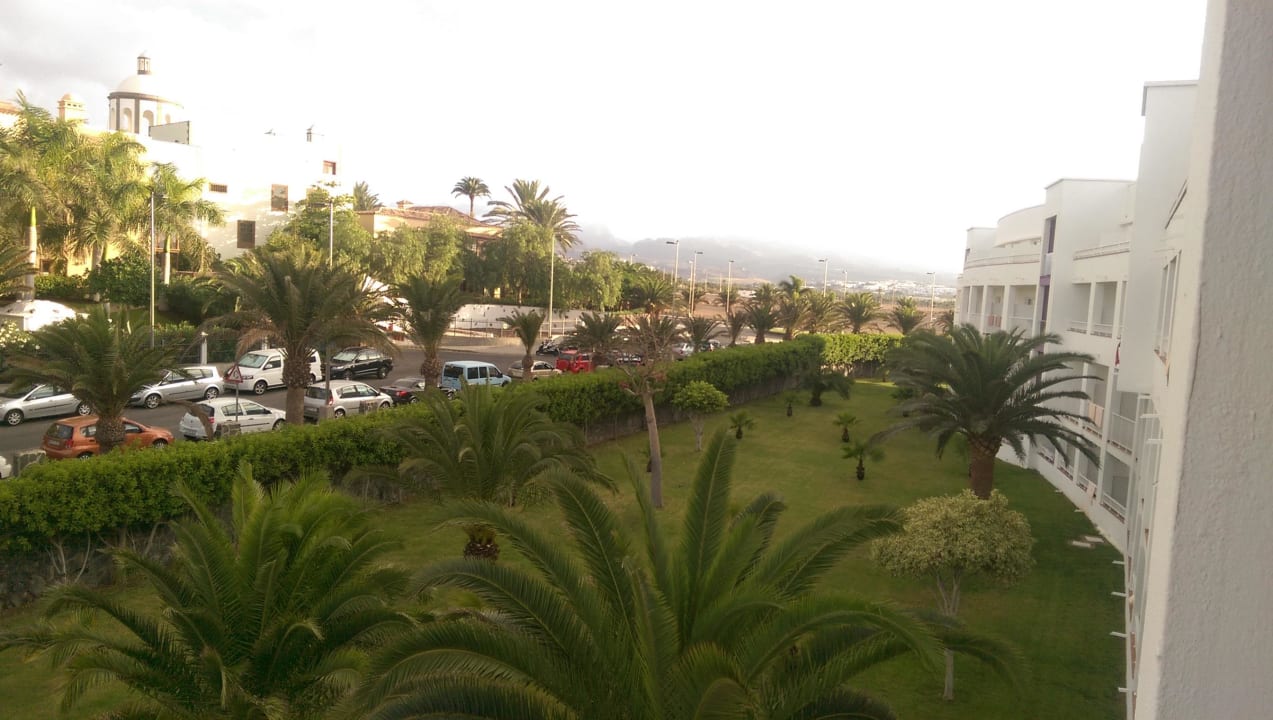 Garten Hotel Riu Gran Canaria