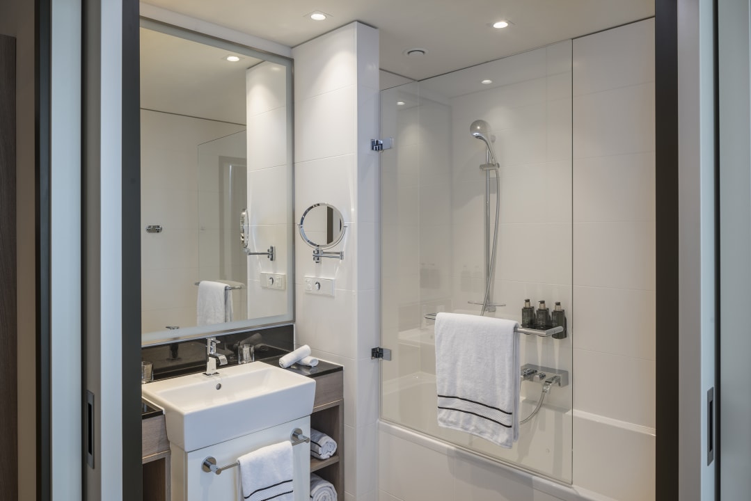 Zimmer Meliá Frankfurt City