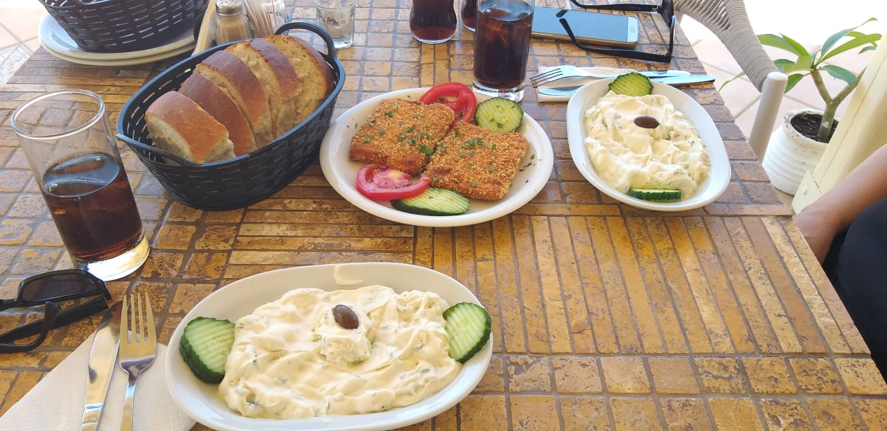 Außenansicht Hotel Kathrin Beach