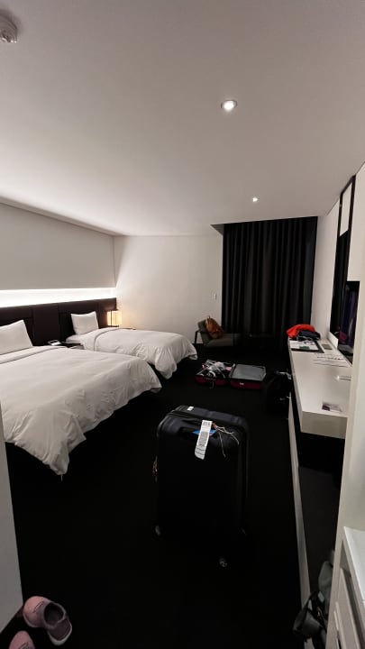 Zimmer Incheon Hotel Ora