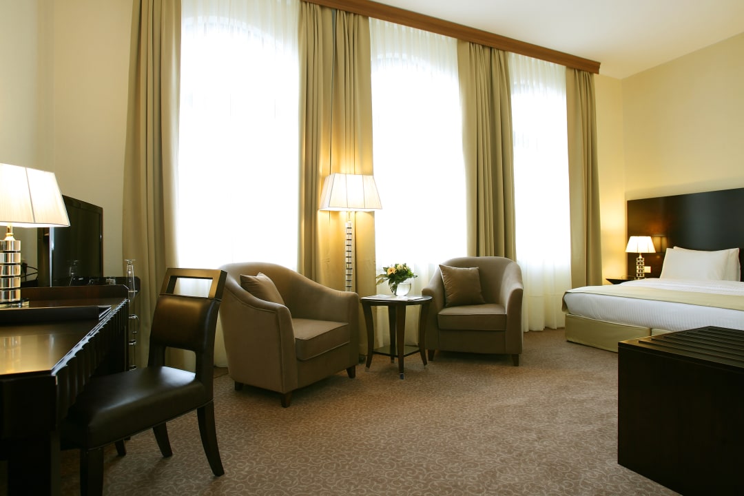 Zimmer Grand Palace Hotel Hannover