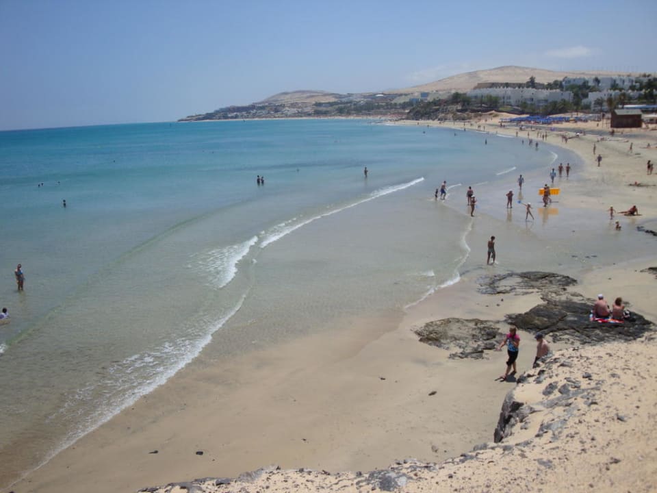 Plaża SBH Costa Calma Beach Resort