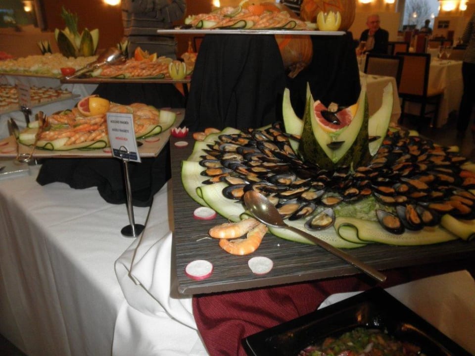 Buffet AluaSoul Palma