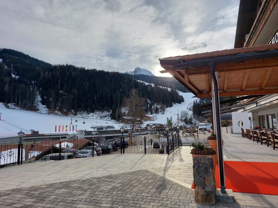 Lobby Berghotel Ratschings
