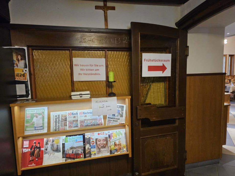 Gastro 1A Landhotel Schicklberg