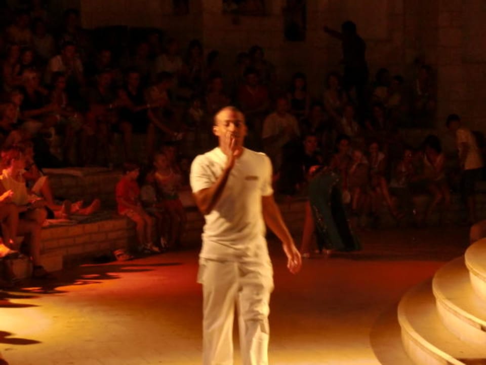 Animation Pickalbatros Aqua Park Resort - Hurghada