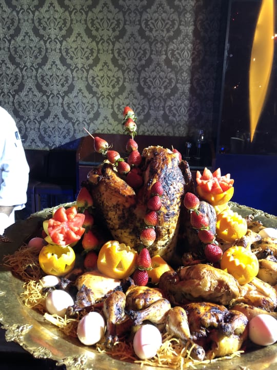 Galabüffet  Pickalbatros White Beach Resort - Hurghada