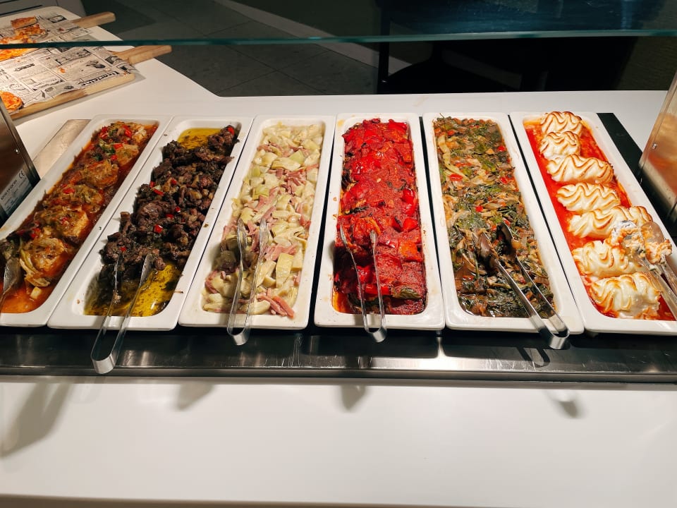 Gastro Hotel HM Ayron Park