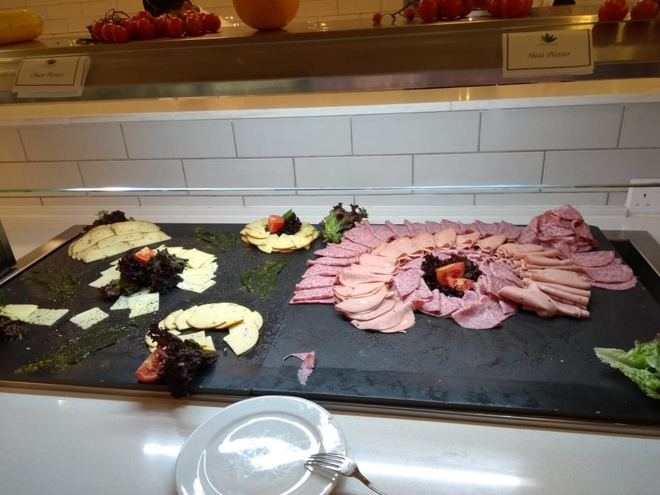 Abendsbüffet Kalte Platten Riviera Spa Resort - Adults Only