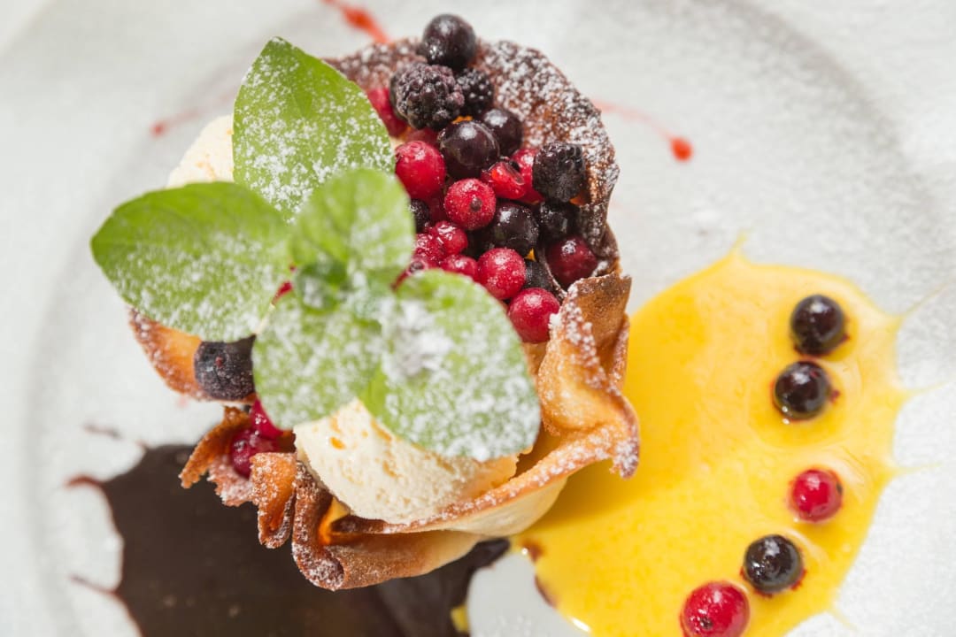 Dessert Hotel Milton