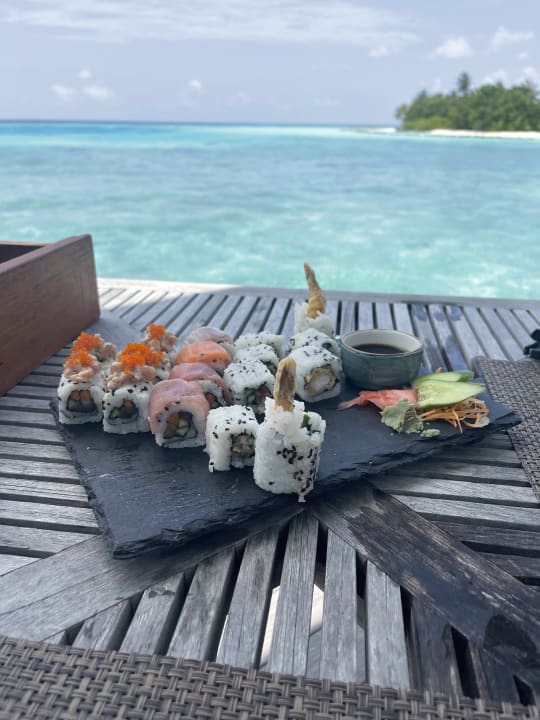 Gastro Hurawalhi Island Resort Maldives