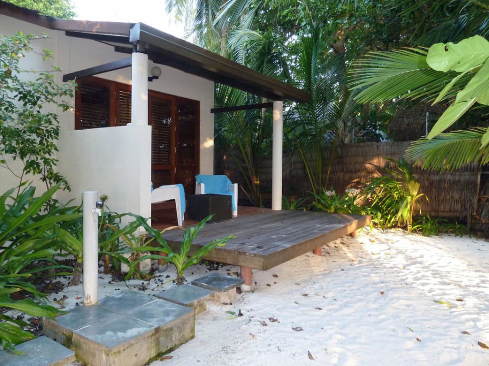 Deluxe Beach Villa 343 Kuramathi Maldives