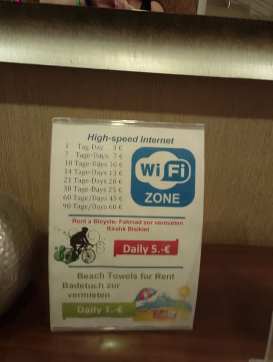 Sonstiges Gardenia Hotel