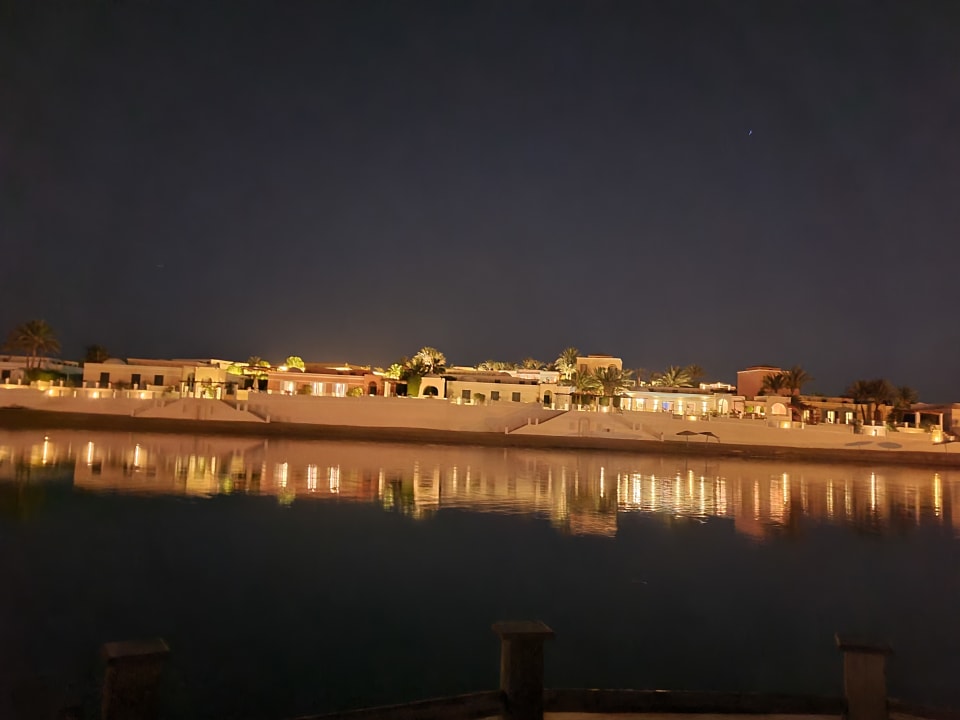 Ausblick Panorama Bungalows Resort El Gouna