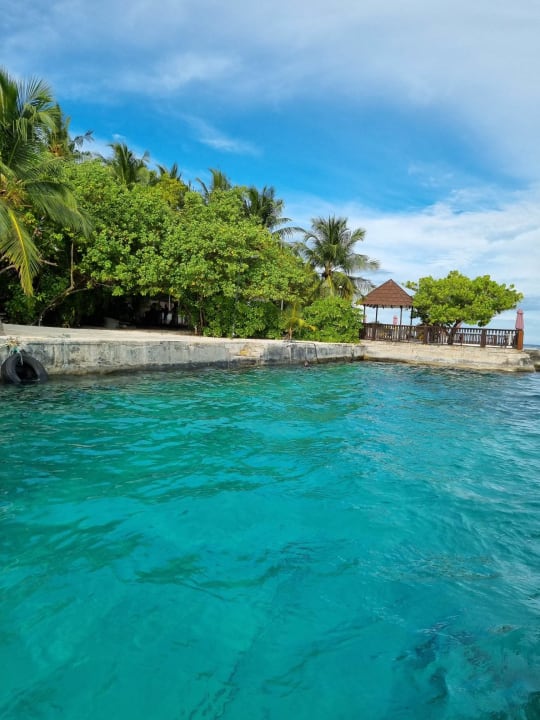 Strand Ellaidhoo Maldives by Cinnamon