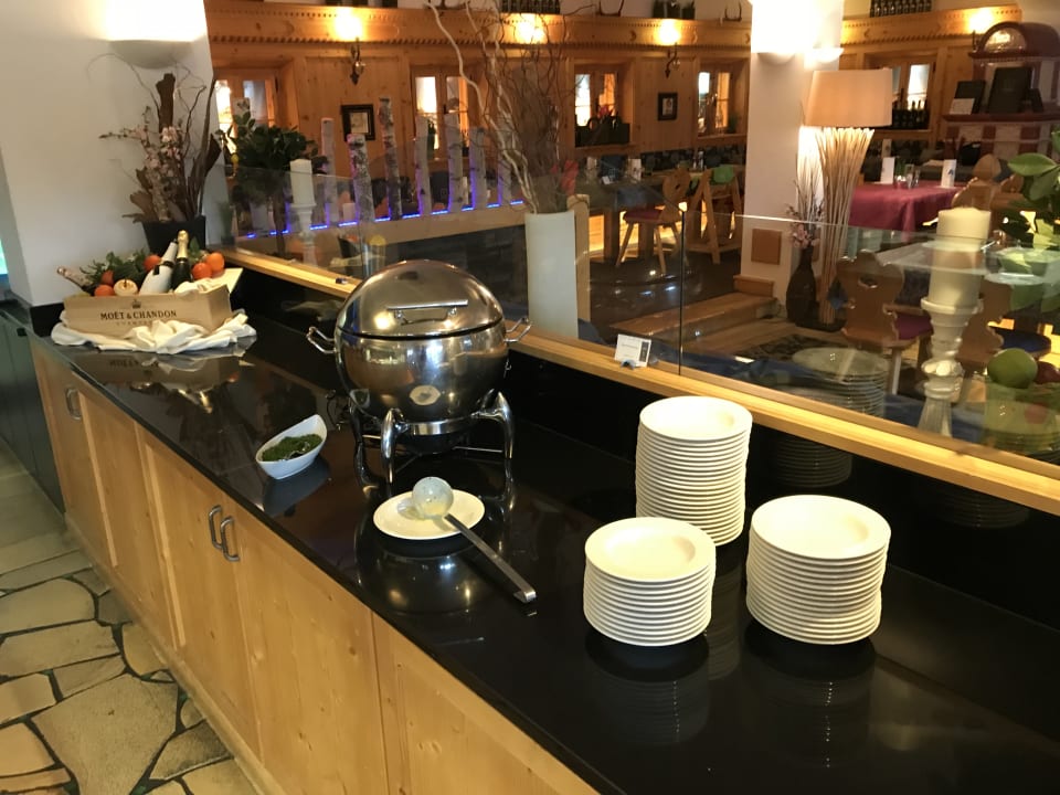 Restaurant MY ALPENWELT Resort