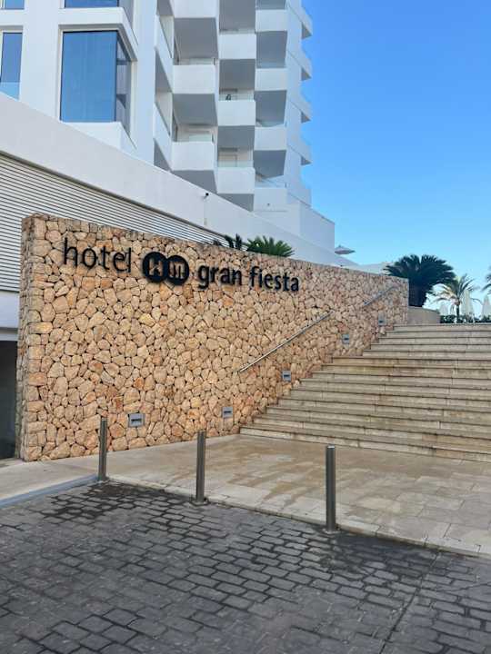 Außenansicht Hotel HM Gran Fiesta