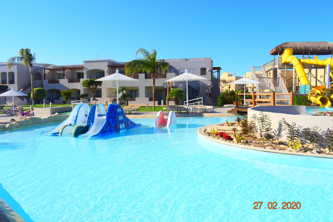 Pool Iberotel Casa Del Mar Resort